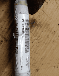 Kurtyna airbag boczna prawa BMW 3 E46 7