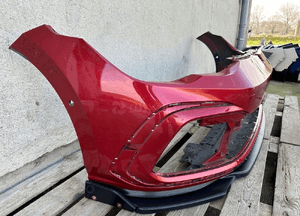 Zderzak przód przedni vw golf viii 8 5H0 r-line 5H0807221G cały 3
