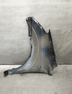 Błotnik prawy do toyota corolla verso ii 209 2O9 czarny 4