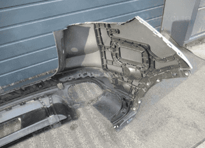 Zderzak tylny tył porsche cayenne ii lift 7P5807421B 2014-2017 19