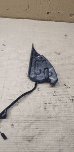 Osłona zaślepka lusterka prawa głośnik VW Touareg 3