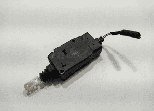 MODUŁ SIŁOWNIK ZAMKA CENTRALNEGO LEWY TYŁ TYLNI LAND ROVER DEFENDER 1999-14 2