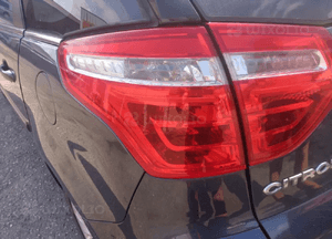 lampa lewa tył citroen c 4 picasso