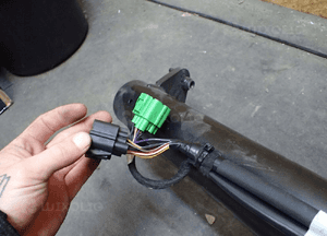 HAK HOLOWNICZY FORD KUGA MK3 7