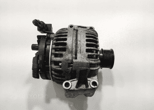 ALTERNATOR MERCEDES CLK W209 209 3.0 V6 BENZYNA 0124525055 A2721540002 05- 2