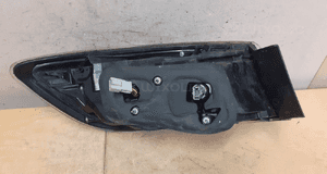 Lampa tył tylna prawa mazda 3 ii bl sedan 2
