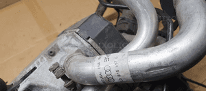 Webasto ogrzewanie postojowe VW Touareg 7L6815071C 9