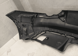 Jaguar f-type X152 zderzak tył tylny 4xPDC kamera oryginał 14