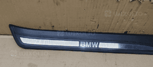 Nakładka listwa osłona progu lewy przód BMW 3 E90 7060279 2