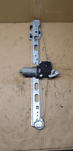 Mechanizm podnośnik szyby prawy tył Mercedes ML W163 9137041093 1