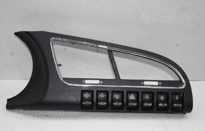 Przełączniki panel sterowania PEUGEOT 3008 1