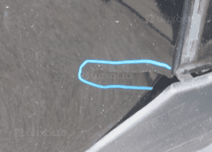 Zderzak przedni przód mercedes gla ii W247 H247 2019-2023 9