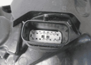 Lampa przednia przód prawa ford s-max MK2 ii galaxy iii MK3 full led 2014- 18