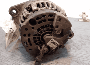 ALTERNATOR OPEL ZAFIRA B VECTRA C 1.9 CDTI 0124425058 ORYGINAŁ WYSYŁKA 3