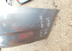 BMW E 92 coupe zderzak kolor spacegrau nr A40366 WYSYŁKA 4
