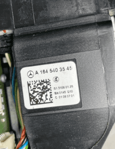 mercedes GL ML 164 R 251 PRZEŁĄCZNIK ZESPOLONY MANETKA 11