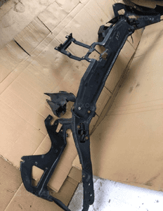 Pas przod przedni gorny mercedes s W220 lift fl 3