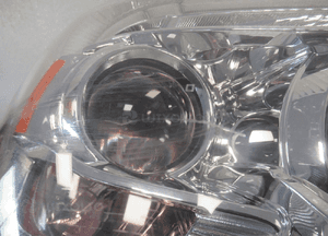Lampa przednia przód prawa mitsubishi asx xenon 2010 6