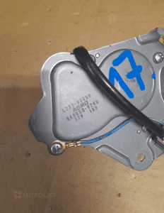 } SILNICZEK WYCIERACZKI TYŁ MAZDA 5 nr 849600-0280 6