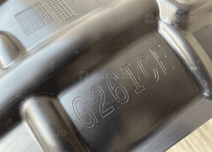 Nadkole osłona bmw 4 G26 8738048 oryginalne 3