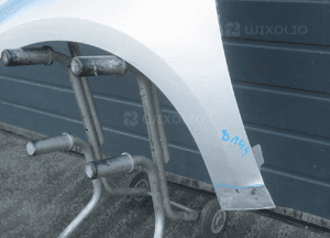 BŁOTNIK PRZEDNI PRZÓD LEWY VW GOLF VII 7 LIFT 5G0 2016-2020 13