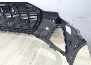 Audi e-tron s-line zderzak przód przedni 4KE807437C 7