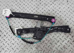 PODNOŚNIK SZYBY lewy przód BMW F20 lift EU 5pin 1