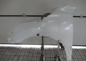Błotnik przedni przód lewy nissan qashqai ii 2 2013- 1