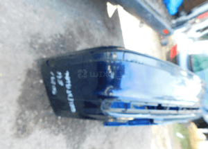 BMW E46 zderzak kolor orientblau nr B0291 WYSYŁKA 3