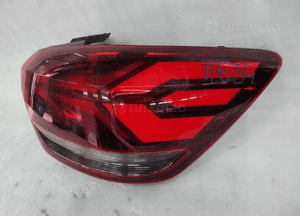 Dacia sandero iii lift led idealna lampa lewy tył tylna prawa 2