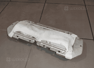 MERCEDES W221 LIFT S-KLASA AIRBAG PODUSZKA KOLANOWA ORYGINAŁ SPRAWNA 2