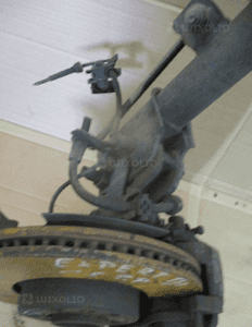 MCPHERSON AMORTYZATOR PRAWY LEWY ZWROTNICA EXPERT III JUMPY III VIVARO C 9