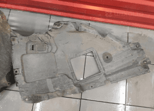 Bmw 1 F20 F21 nadkole prawy przód przednie komplet 2 części oryginał 9