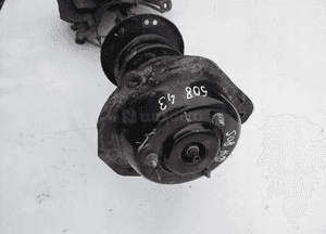 AMORTYZATOR ZWROTNICA PIASTA PRAWY PRZÓD PEUGEOT 508 I RXH 2.0 HYBRYDA 10- 5