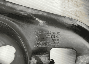 PAS PRZEDNI WZMOCNIENIE GÓRNE BMW F20 F21 F30 F31 7245786 9