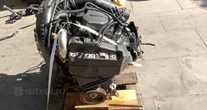 DACIA LOGDY silnik 1,5 DCI K9K 130 tyś/km 3