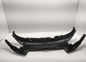 Grill atrapa zderzaka przód przedniego citroen berlingo iv 9816779080 19-24 10
