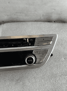 Panel radia klimatyzacji bmw 7 G11 G12 6834362 fv 4