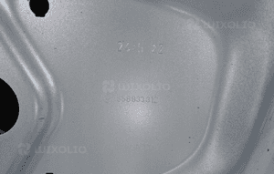 Skoda kamiq 2019- 658833312A drzwi prawy tył prawe tylne 7