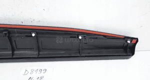 Listwa drzwi lewy przód audi Q4 e-tron 89A853959A 6