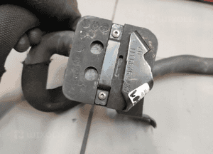 Bmm 7 F01 F10 3.0D N57 elektryczna pompka pompa wody elektrozawór oryg 2