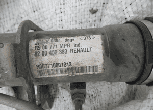 Renault vel satis przekładnia maglownica 2