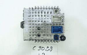 Moduł sterownik multimedialny mercedes A2978206001 3