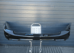 Zderzak tylny tył mercedes c-klasa W204 amg lift kombi 2011-2014 1
