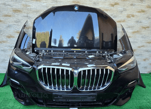 Maska błotniki zderzak pas lampa bmw X5 G05 475 mp 1