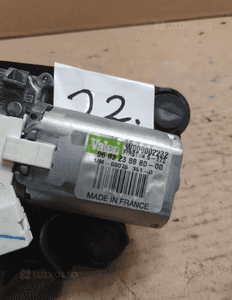 Citroen C3 Picasso Silniczek wycieraczki szyby tylnej 9683238880 2