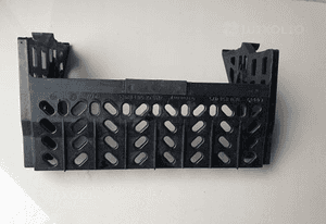 Audi A4 B6 kieszeń ramka radia 8E0858075 3