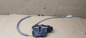 Zamek prawy przód BMW 3 E46 Europa 7 PIN 1