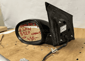 - LUSTERKO LEWE CIVIC 8 VIII UFO R81 7 PIN CZARNY B92P 3