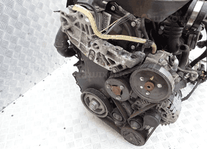 Silnik renault trafic ii 2.0 dci M9R A630 4